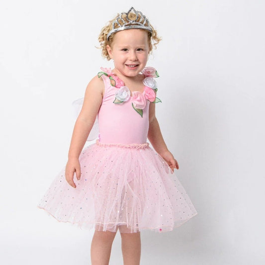 Fairy Dust Dress - Light Pink