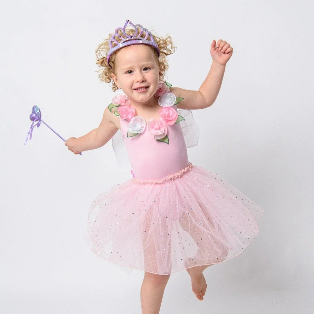 Fairy Dust Dress - Light Pink