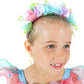 Fairylicious Head Band - Pastel