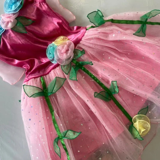Faraway Fairy Dress - Pastel