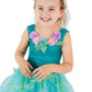 Faraway Fairy Dress - Turquoise