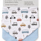 Bandana Bibs 2pk - City Patrol