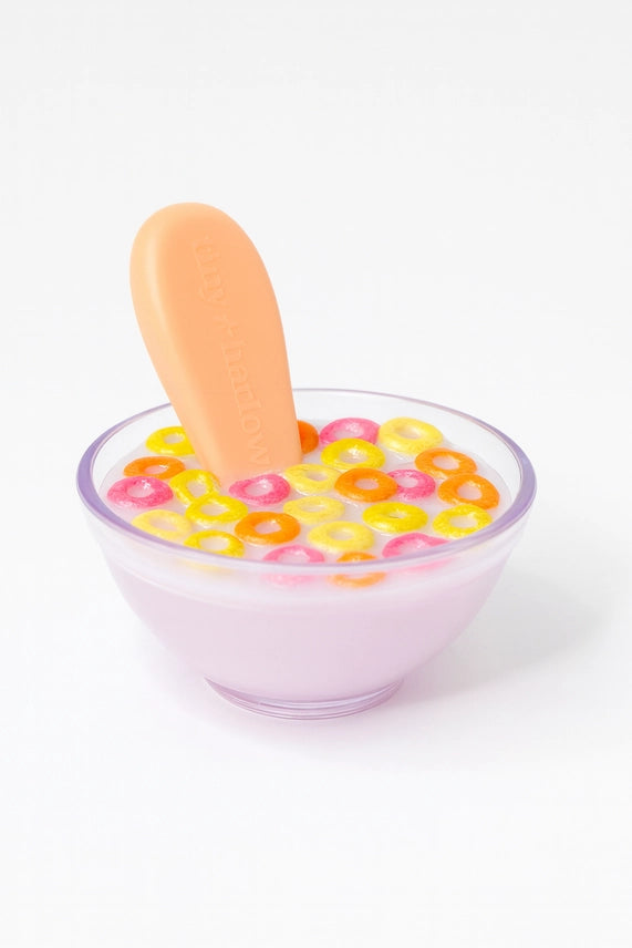 Tiny Tummies Tiny Loops Cereal Bowl