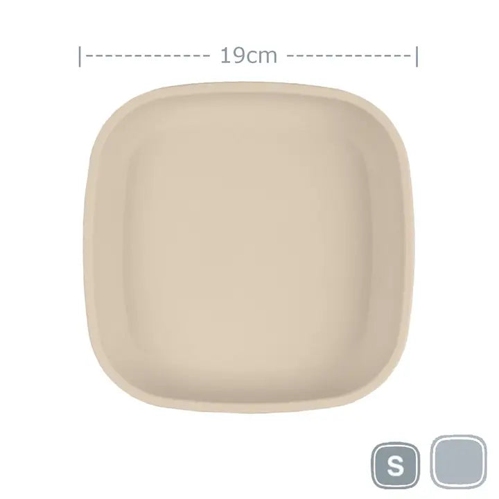 Re-Play Flat Plate - Sand