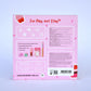 Strawberry Cupcake Natural Makeup Gift Set