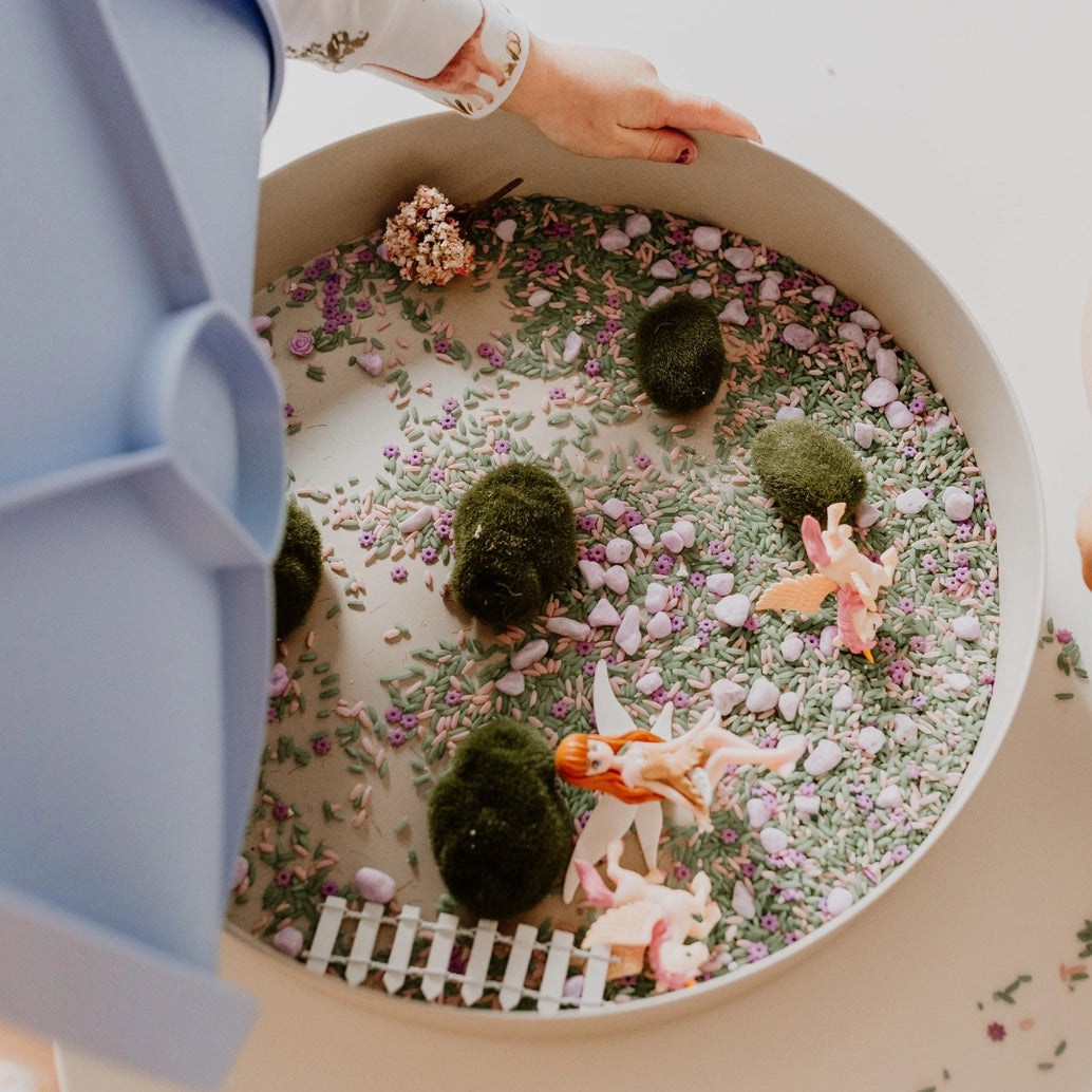 Tray Play - Sage