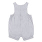 Brady Woven Overalls - Brady Stripe