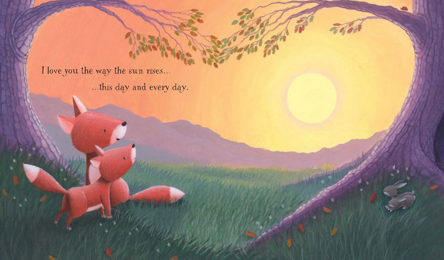 Love You Now & Forever PB