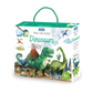Water Puzzle & Book Set - Dinosaurs