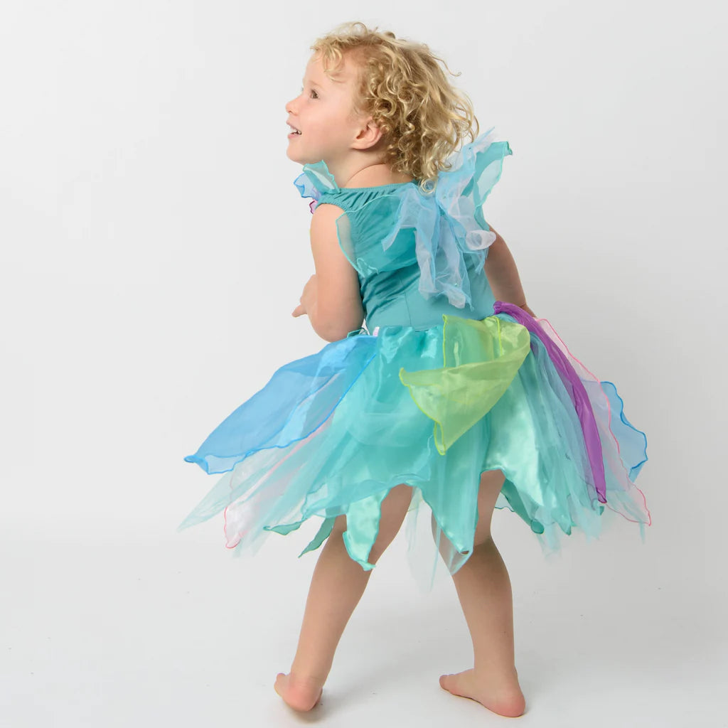 Pixie Fairy Dress - Pastel