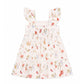 Poppy Print Dress