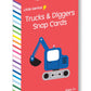 Snap Cards - Trucks & Diggers