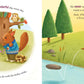 Padded Board Book - Mouse Says Thanks