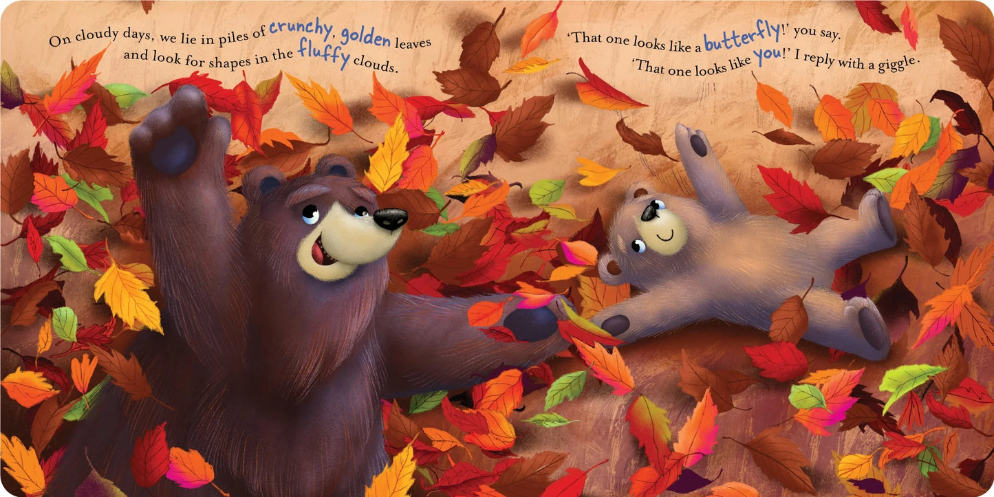 Padded Board Book - I Love You Daddy