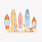 Max Surfer Dogs Tee - Cloud