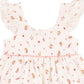 Billie Overlay Dress - Billie Floral