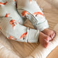 Mr Fox L/S Zipsuit