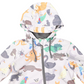Australian Animal Rain Suit - Grey