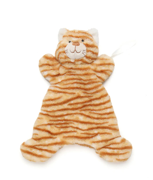 Ginger The Cat Hoochy Coochie