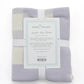 Gingham Baby Blanket - Blue