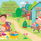 Padded Board Book - If Every Day Was Christmas