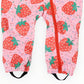 Rainsuit Strawberries & Sprinkles - Pink