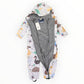 Rainsuit Australian Animal - Grey