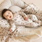 Otto Print L/S Zipsuit