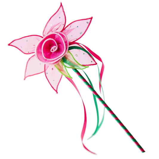 Bloom Wand - Hot Pink