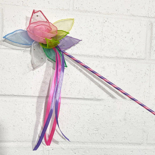 Bloom Wand - Pastel
