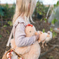 Harriet The Hen (Honey) - 40cm