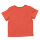 Clayton Digger Tee - Rust