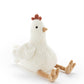 Henrietta The Hen (Cream) - 40cm