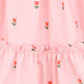 Sundae Tiered Dress - Sundae Print