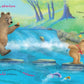 Padded Board Book - I Love You Mummy