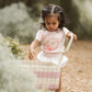 Chelsea Ballerina Tee - Pale Blossom