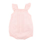 Chelsea Bobble Knit Bodysuit - Pale Pink