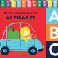 Chunky Tabbed Board Book - ABC