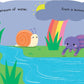 Button Sound Book - Incy Wincy Spider
