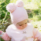 Nancy Pom Pom Beanie
