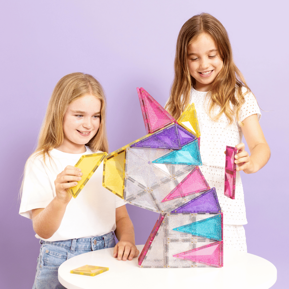 Glitter Unicorn Pack - 56 pc