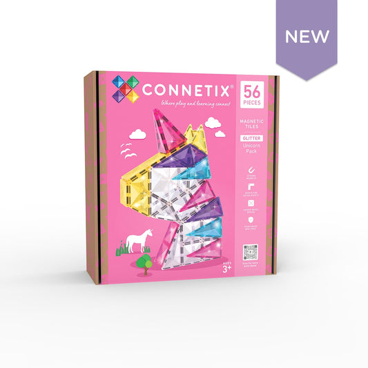 Glitter Unicorn Pack - 56 pc