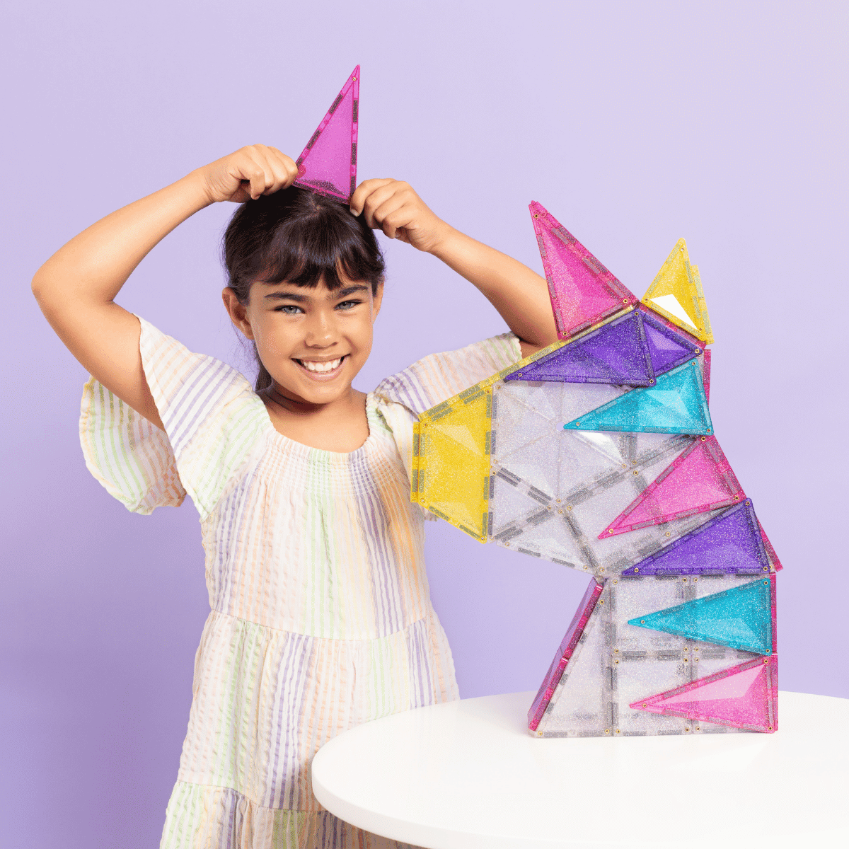 Glitter Unicorn Pack - 56 pc