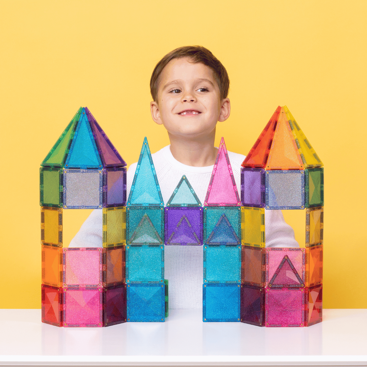 Glitter Castle Pack - 48 pc