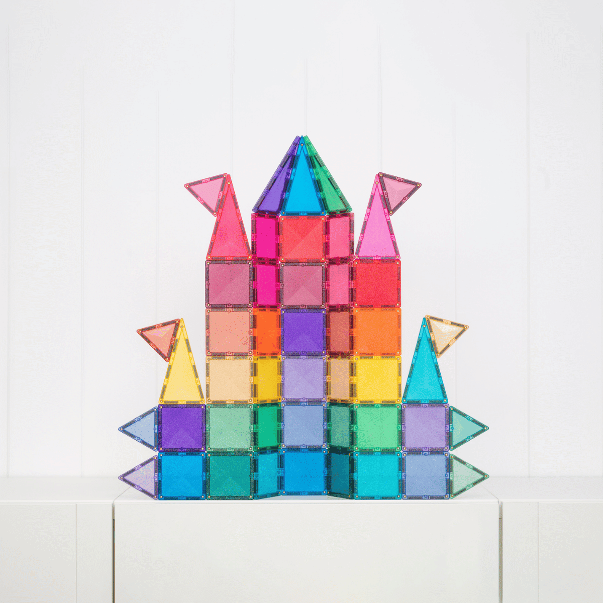 Glitter Castle Pack - 48 pc