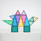 Glitter Castle Pack - 48 pc