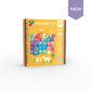 Glitter Castle Pack - 48 pc
