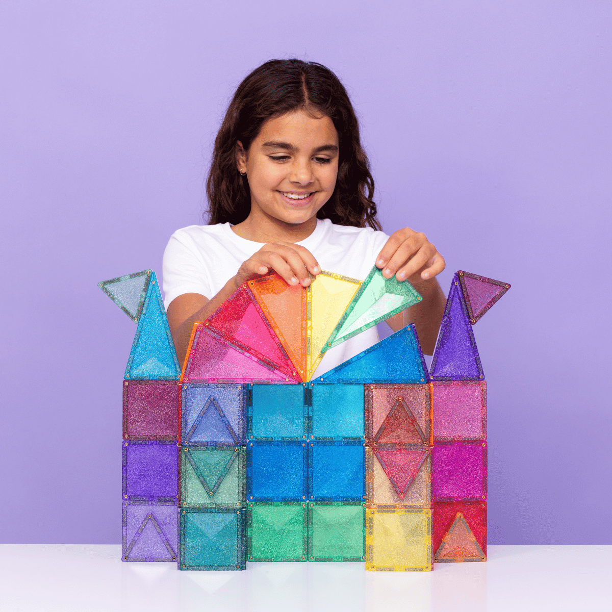 Glitter Castle Pack - 48 pc