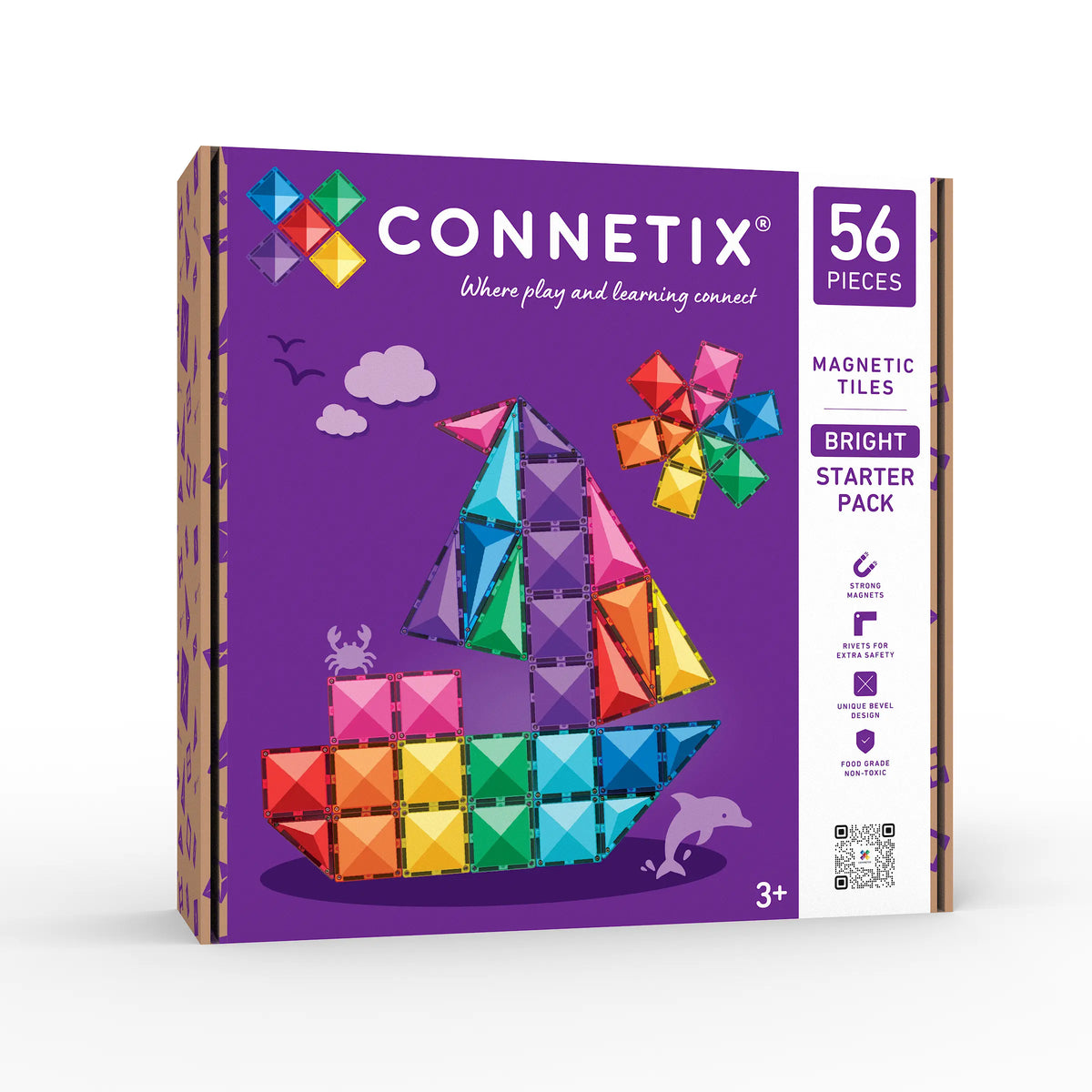Bright Starter Pack 56 pc