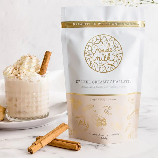 Creamy Chai Latte 300g